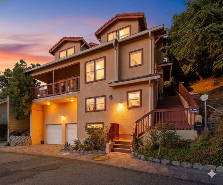 9028 Burr St, Oakland 94605